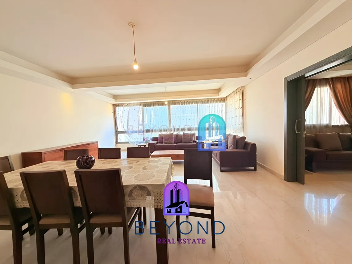 Apartment for rent in Sakiet El Janzeer