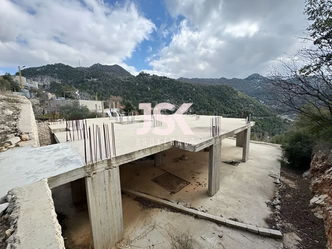 Residential Land for sale in Chahtoul, Lebanon