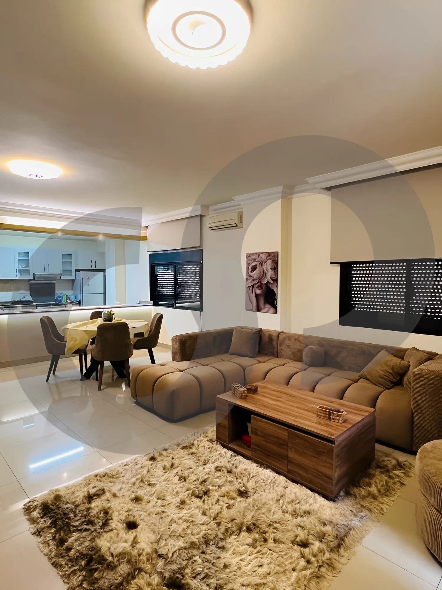 Apartment for Sale in Kfar Hbab - 2 bed, 2 bath