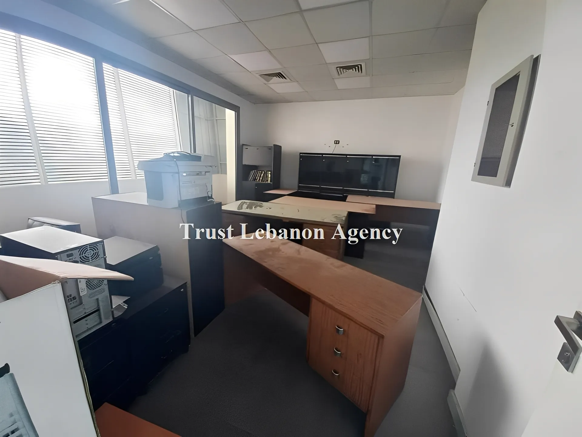 Office for rent in Beirut, Badaro