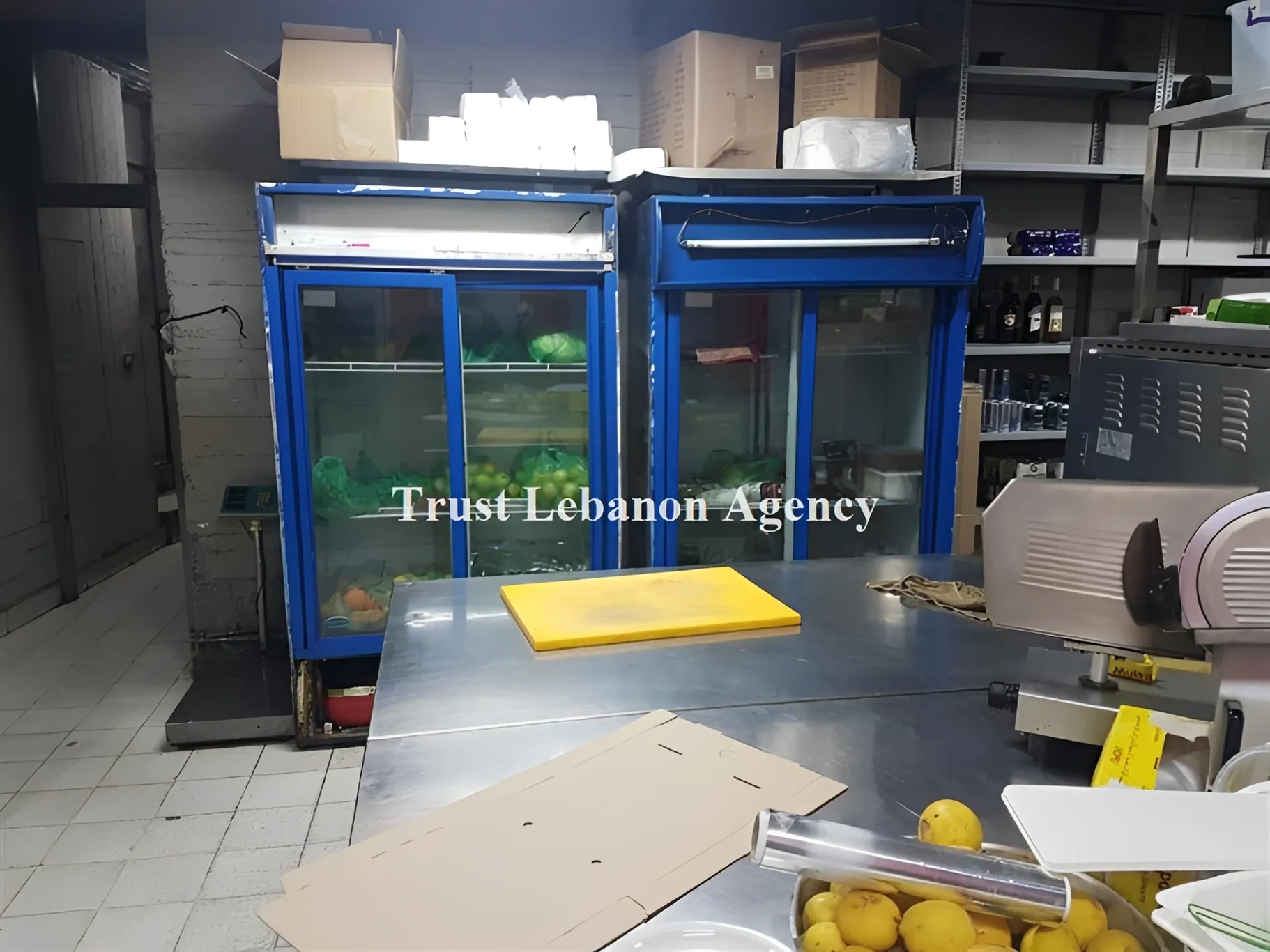 Restaurant for rent in Beirut, Ashrafieh