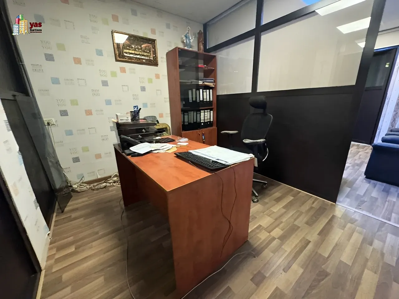 Industrial Unit for Rent in Zouk Mikael