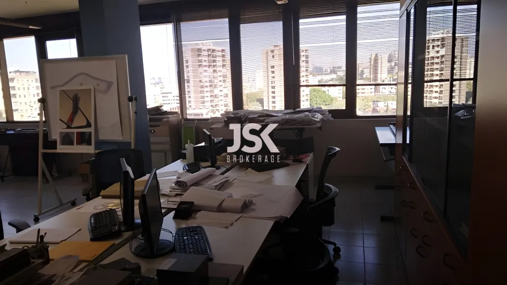 Office for Rent in Antelias