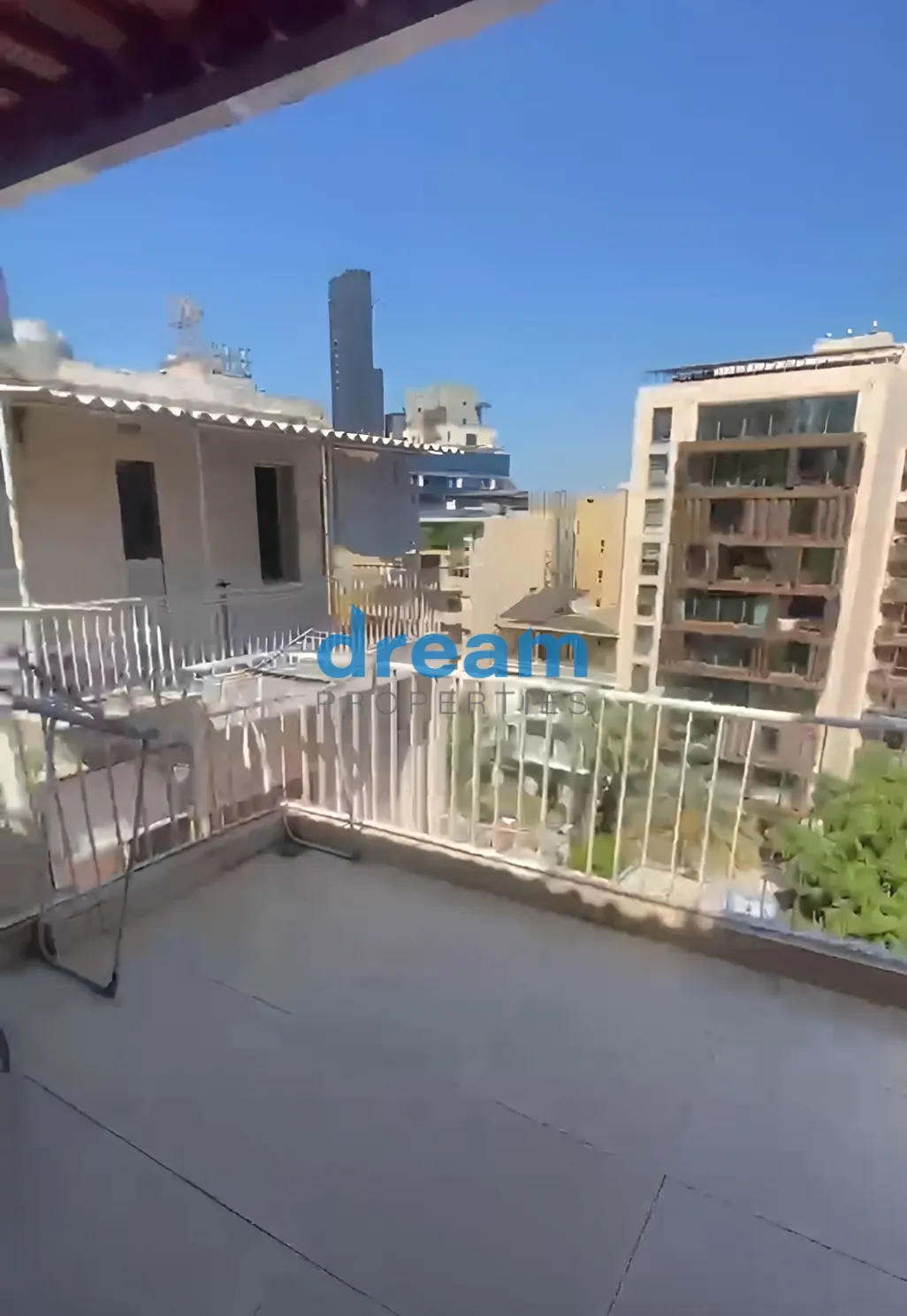 Apartment for rent in Gemmayzeh