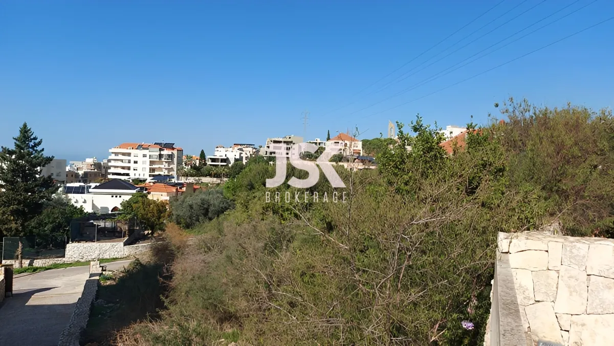 Land for Sale in Habboub, Lebanon