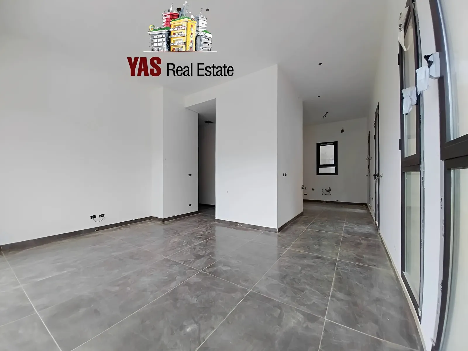 Apartment for Sale in Kfour - 2 bed, 2 bath