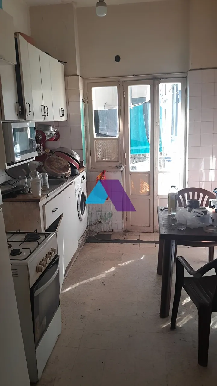 Apartment for Sale in Daoura - 3 bed, 1 bath