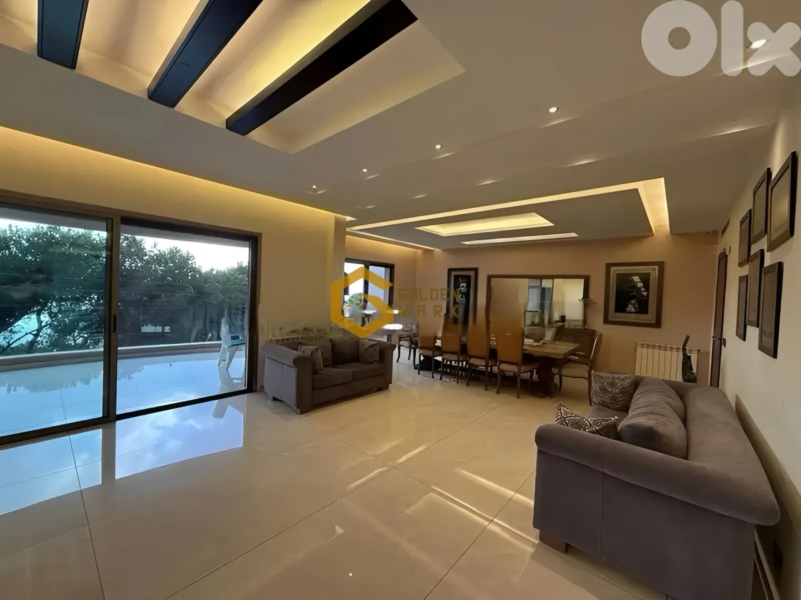 Apartment for Sale in Beit Meri - 4 bed, 5 bath