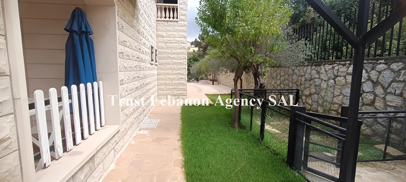 Villa for Sale in Metn Ain Aar Lebanon