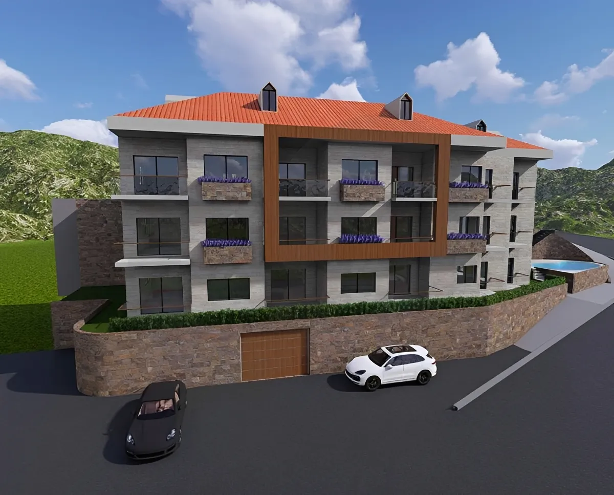 Apartment for Sale in Faitroun, Lebanon