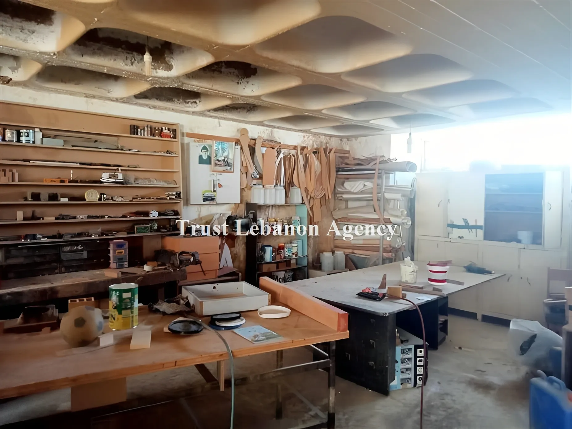 Commercial Property For Sale in Metn, Fanar