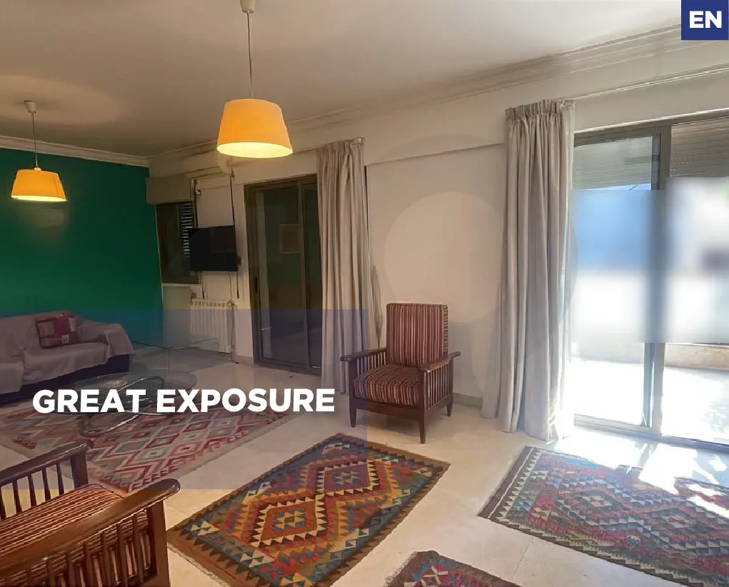 Apartment for Rent in Achrafieh
