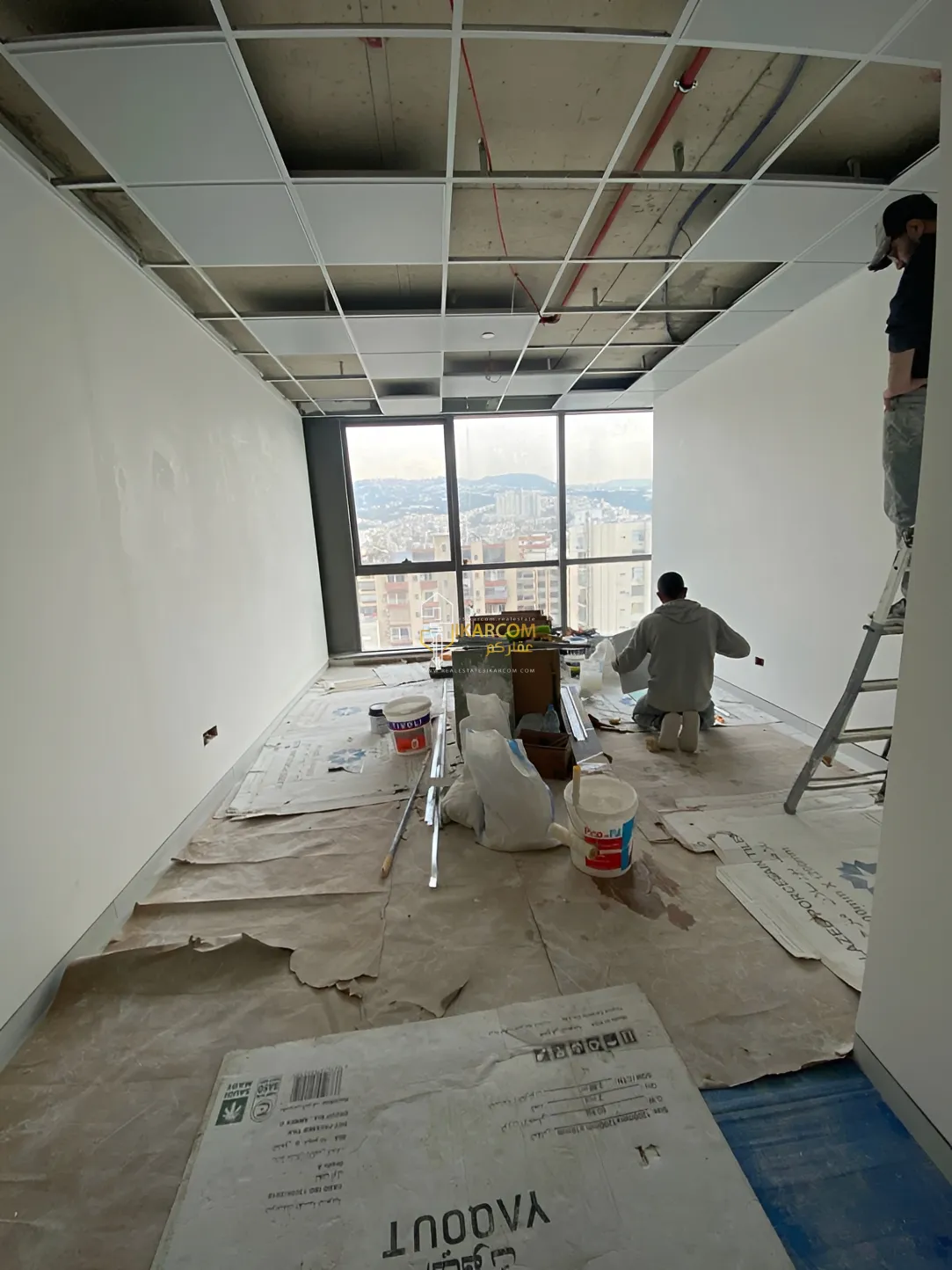 Office for rent in Dekwaneh, Lebanon