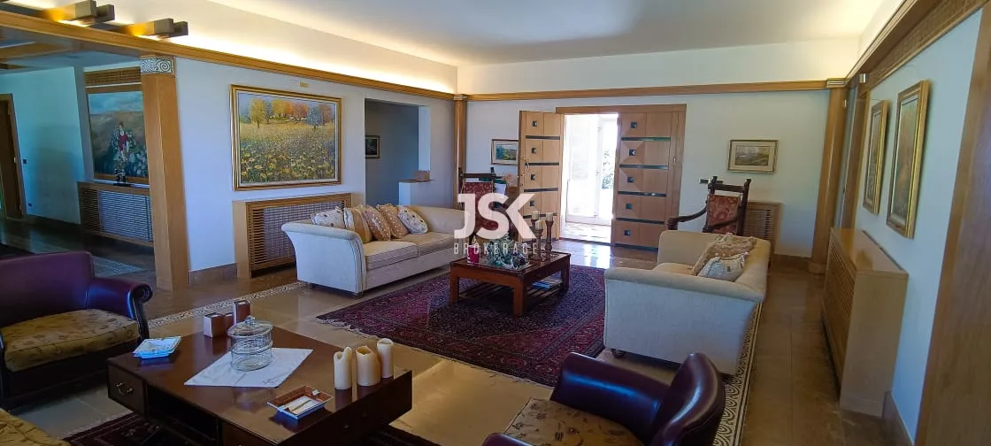 Villa for Sale in Faqra