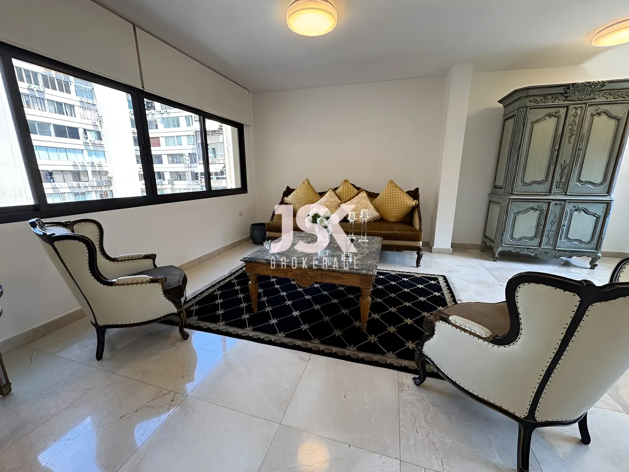 Apartment for Rent in Tallet El Khayyat