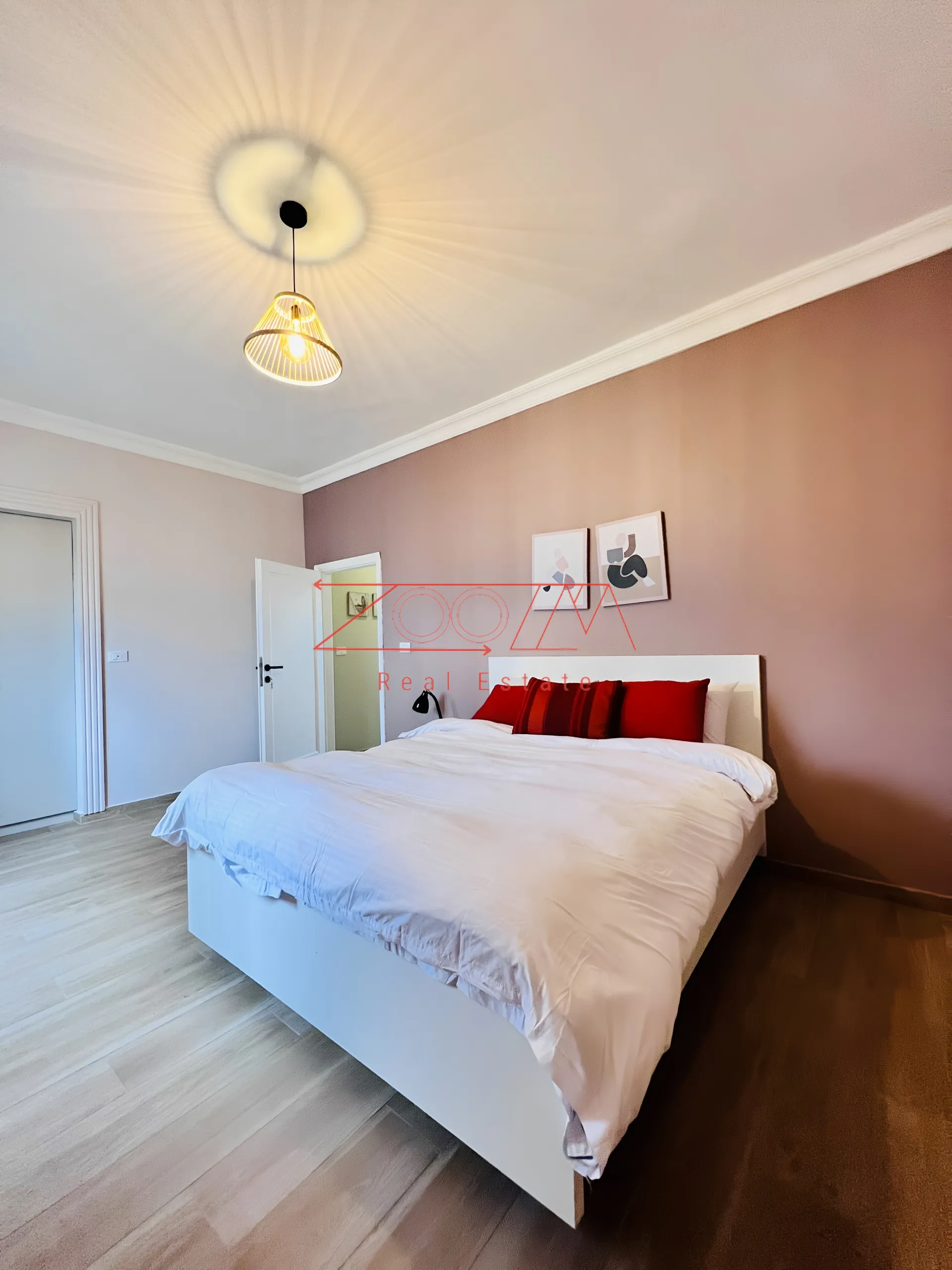 Apartment for rent in Raoucheh, beirut, lebanon