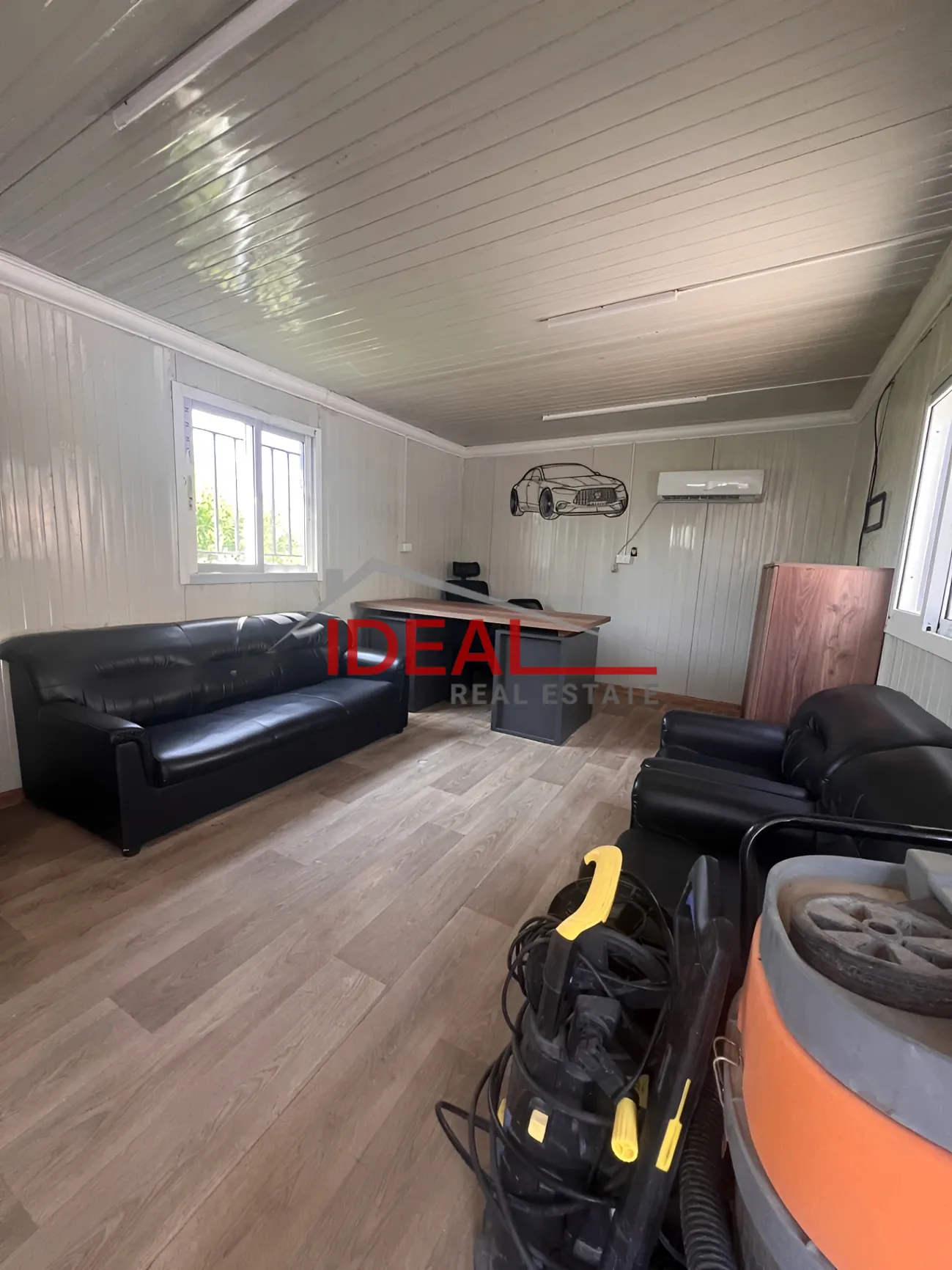 Showroom for rent in Kaslik, Lebanon