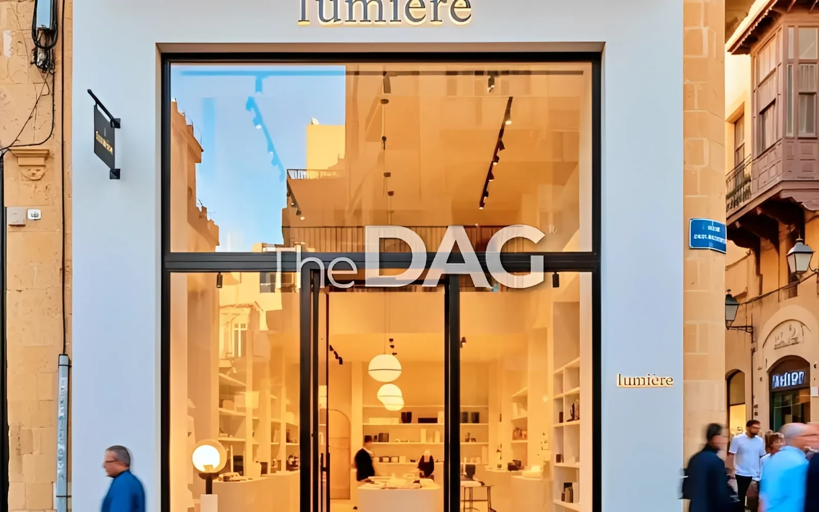Shop for rent in Saifi Village, Beirut, Lebanon