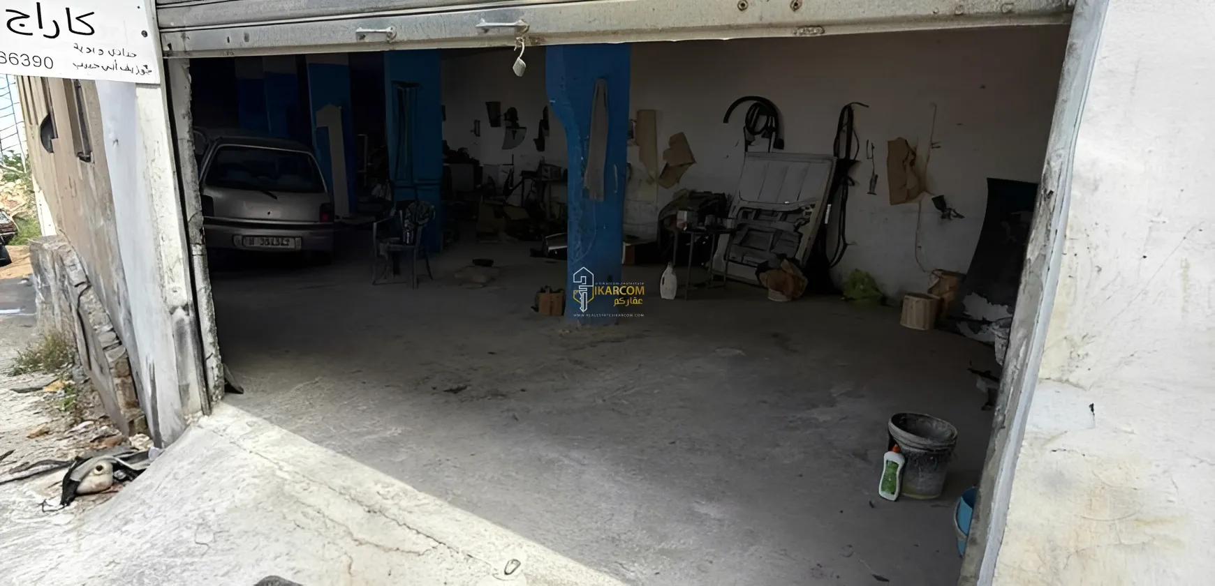 Warehouse for Sale in Metn, Mansourieh, Lebanon