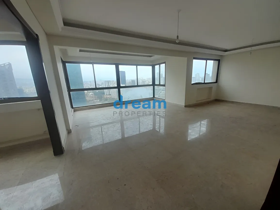 Apartment for sale in Achrafieh, Beirut, Lebanon - 3 bed, 3 bath
