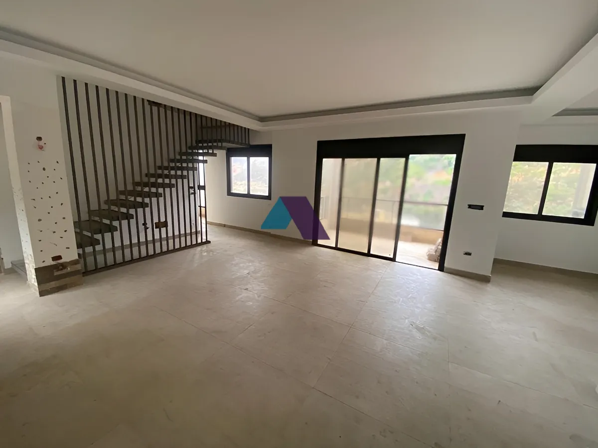 Duplex for Sale in Harissa
