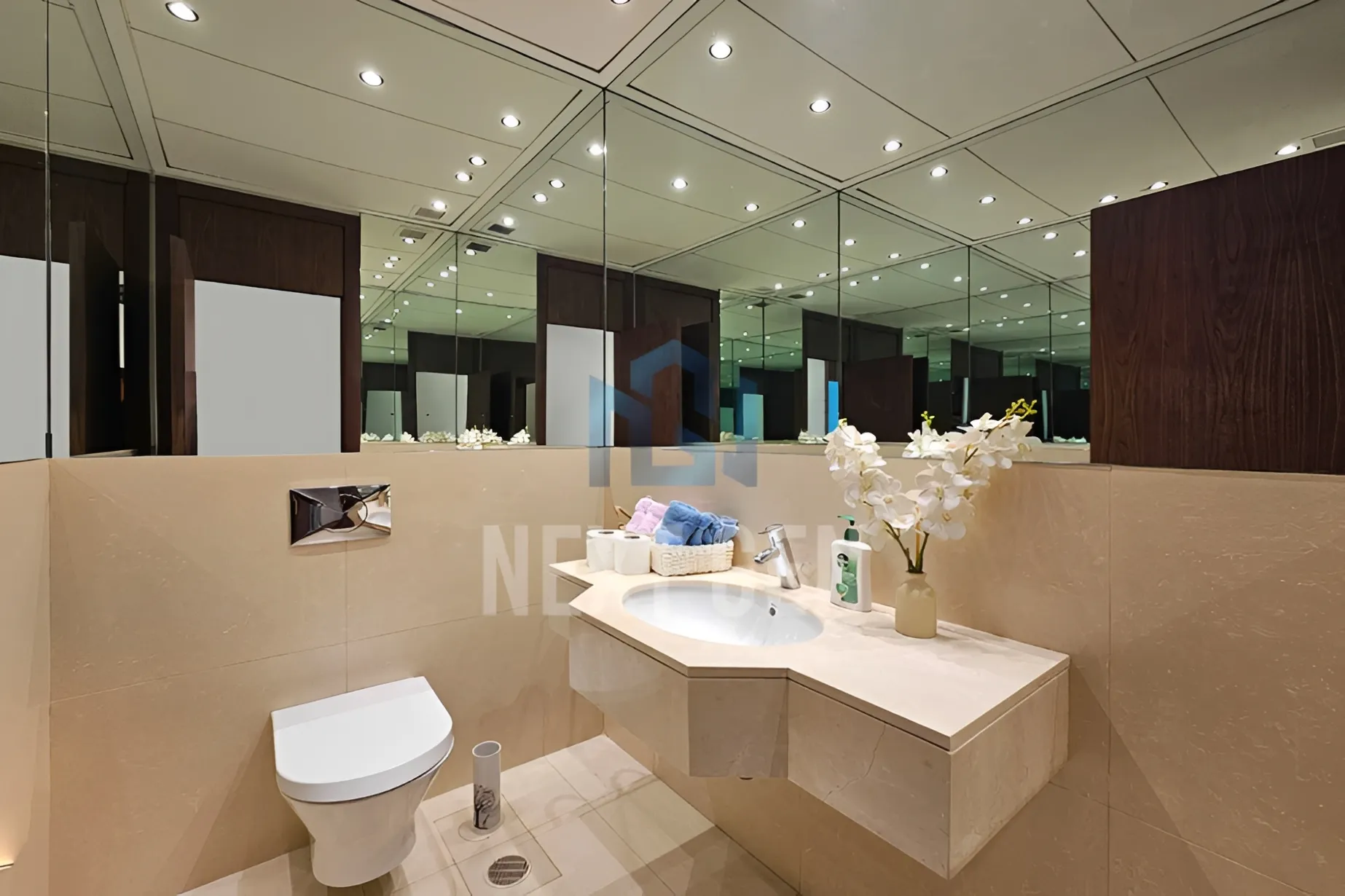 Apartment for rent in Achrafieh, Beirut, Lebanon