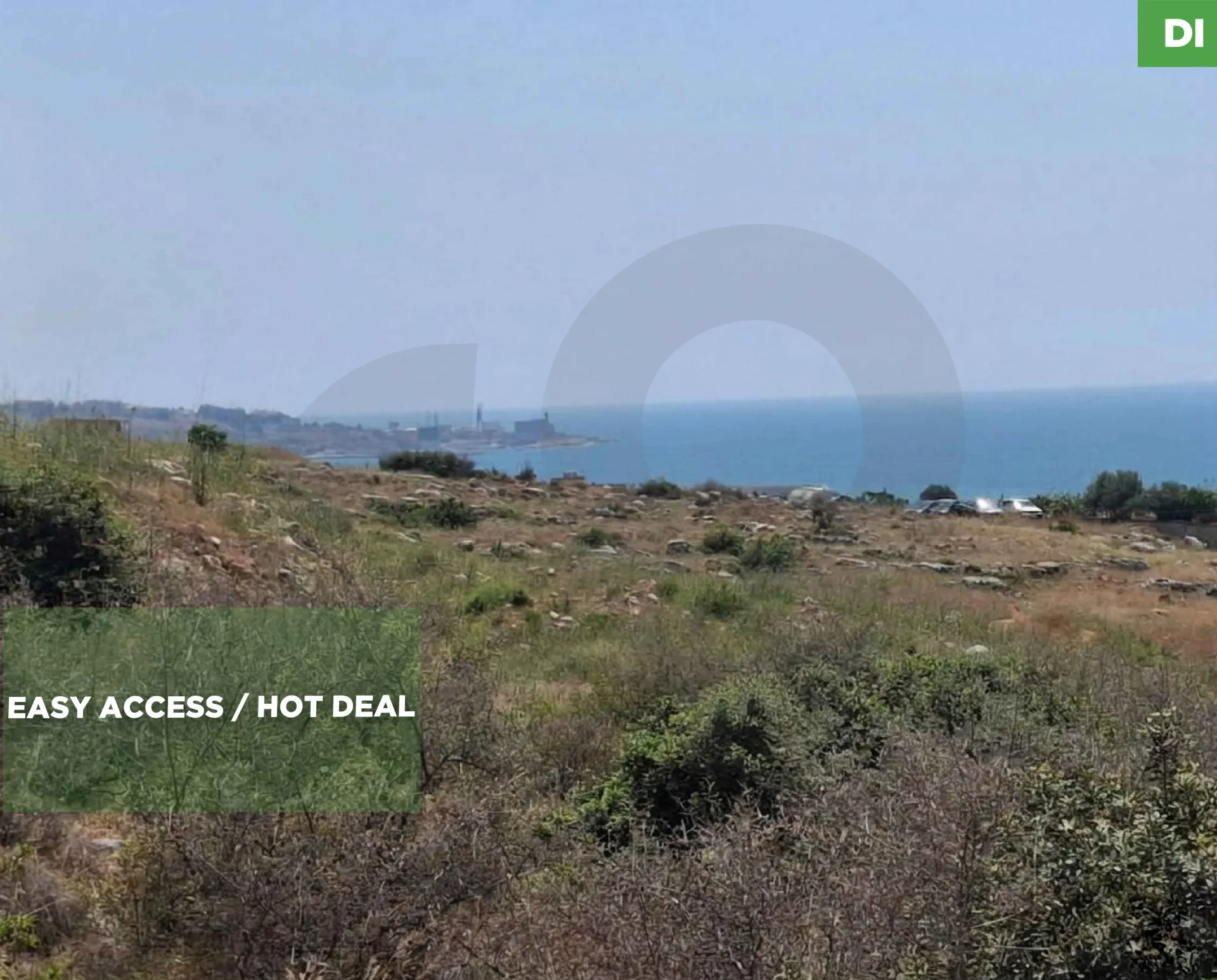 Land for Sale in Jiyeh