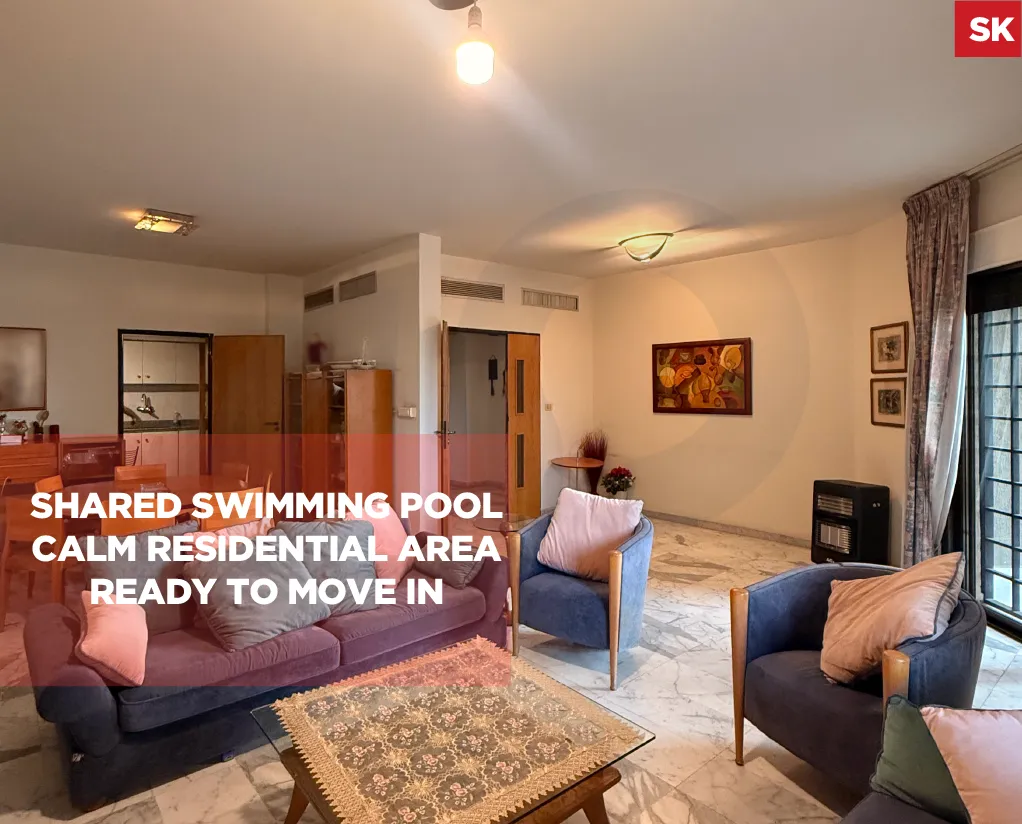 Apartment for Sale in Bsalim
