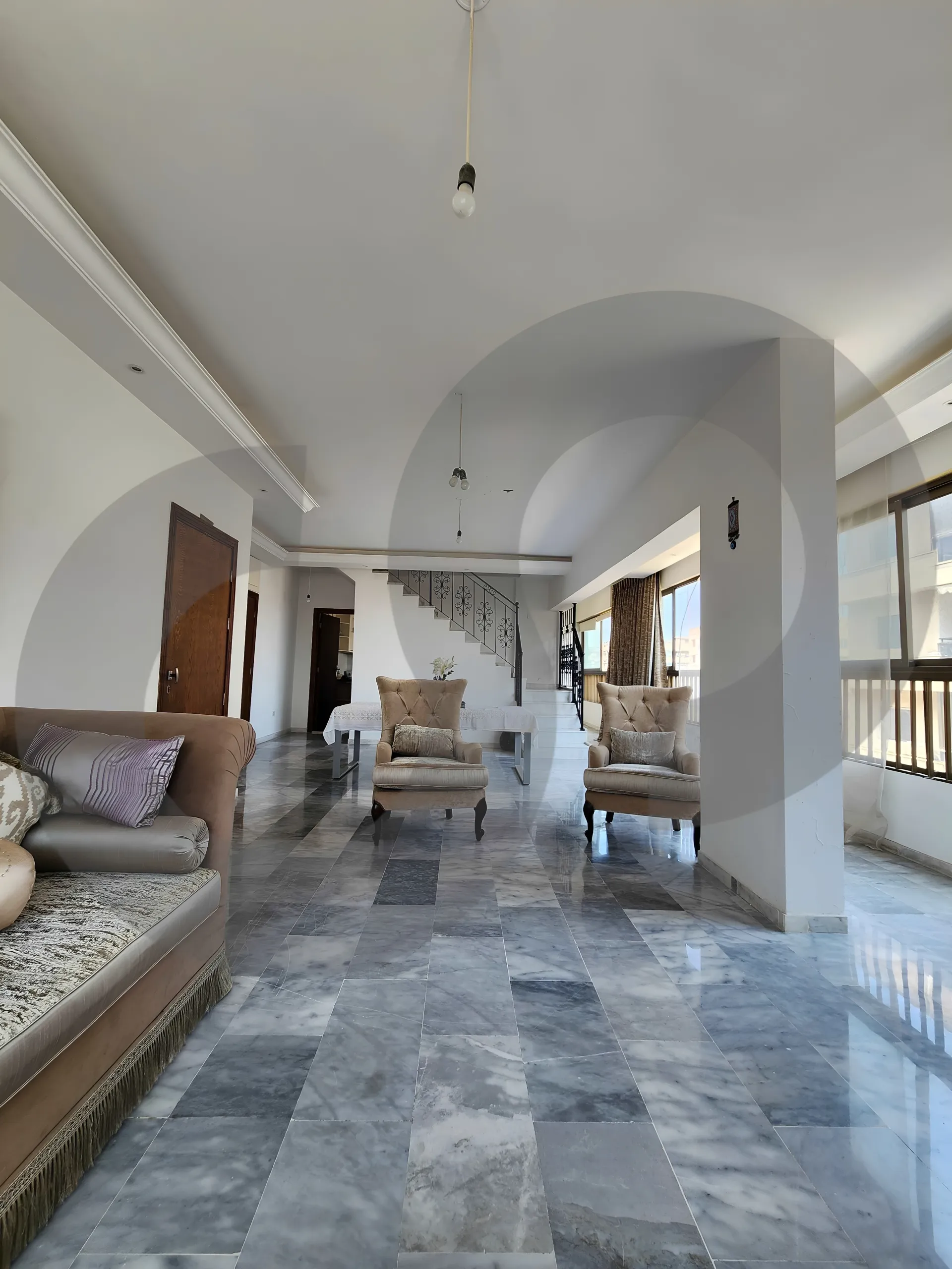 Apartment for Rent in Bourj Abi Haydar - 3 bed, 5 bath