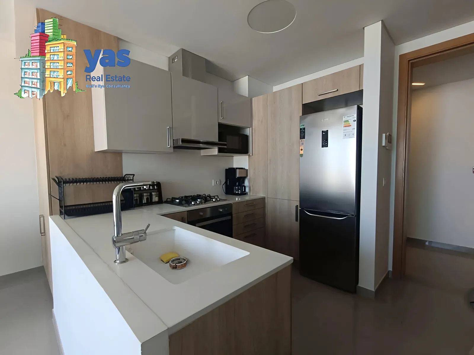 Apartment for Rent in Mar Mikhael, Beirut, Lebanon