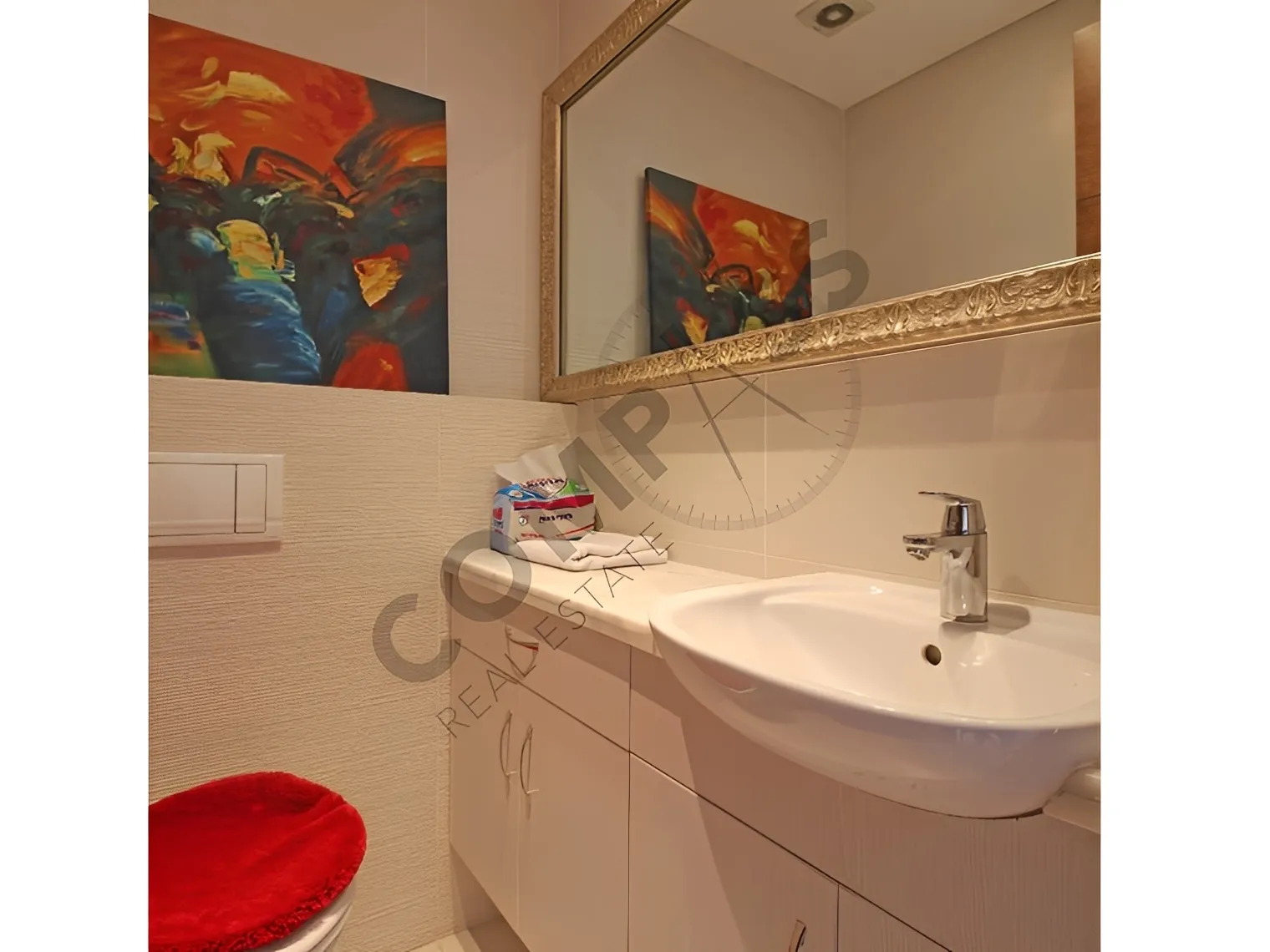 Apartment for Rent in Achrafieh, Beirut, Lebanon
