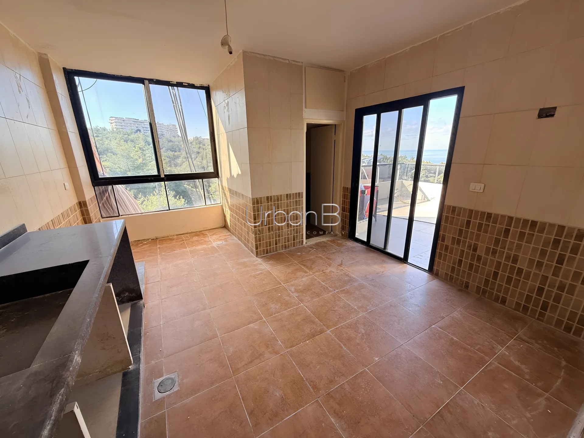 Apartment in Dawhet el hoss, aley
