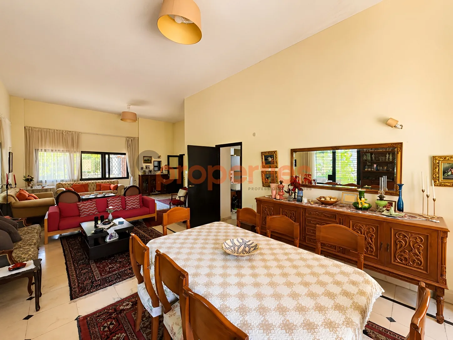 Villa for sale in Baabda, Lebanon