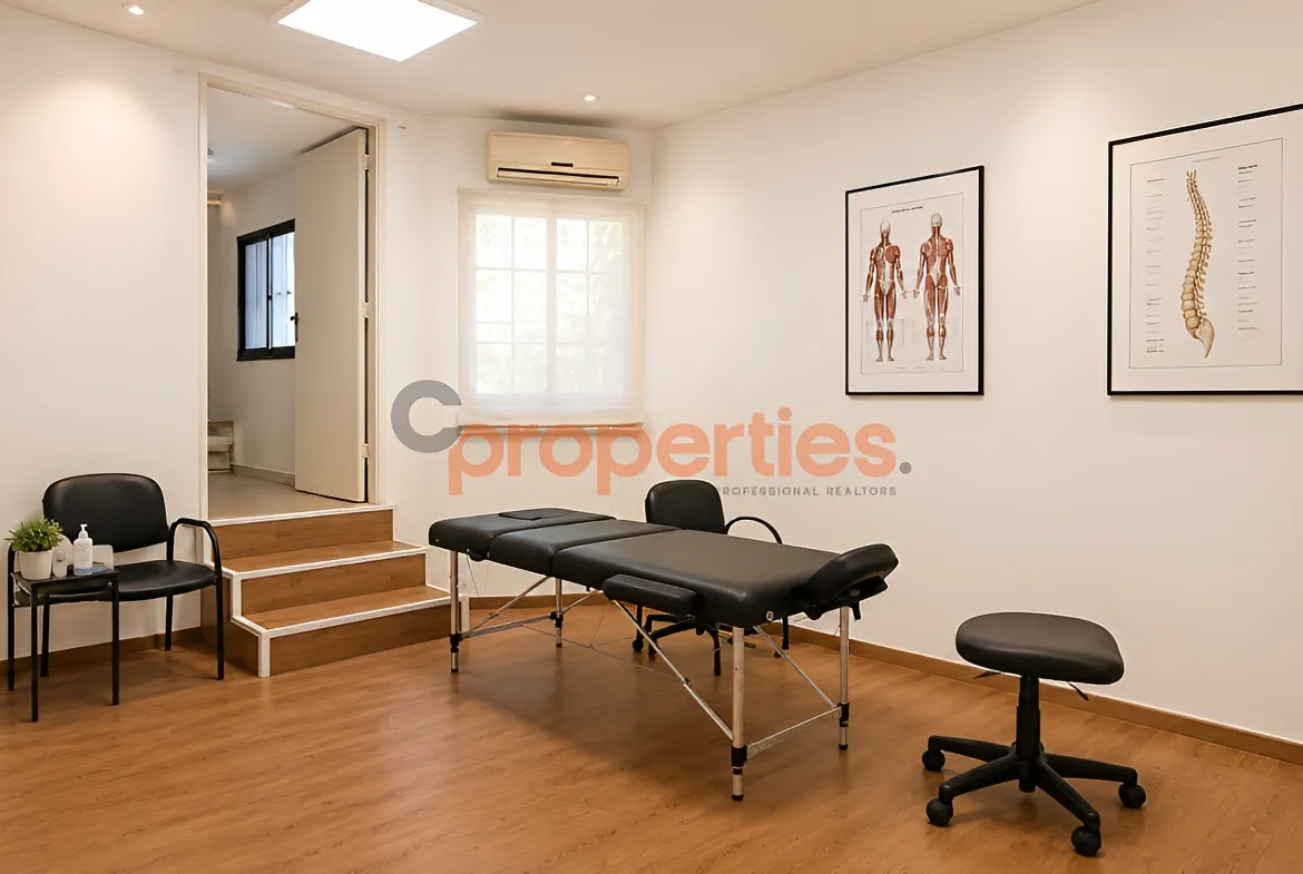 Office for Rent in Verdun