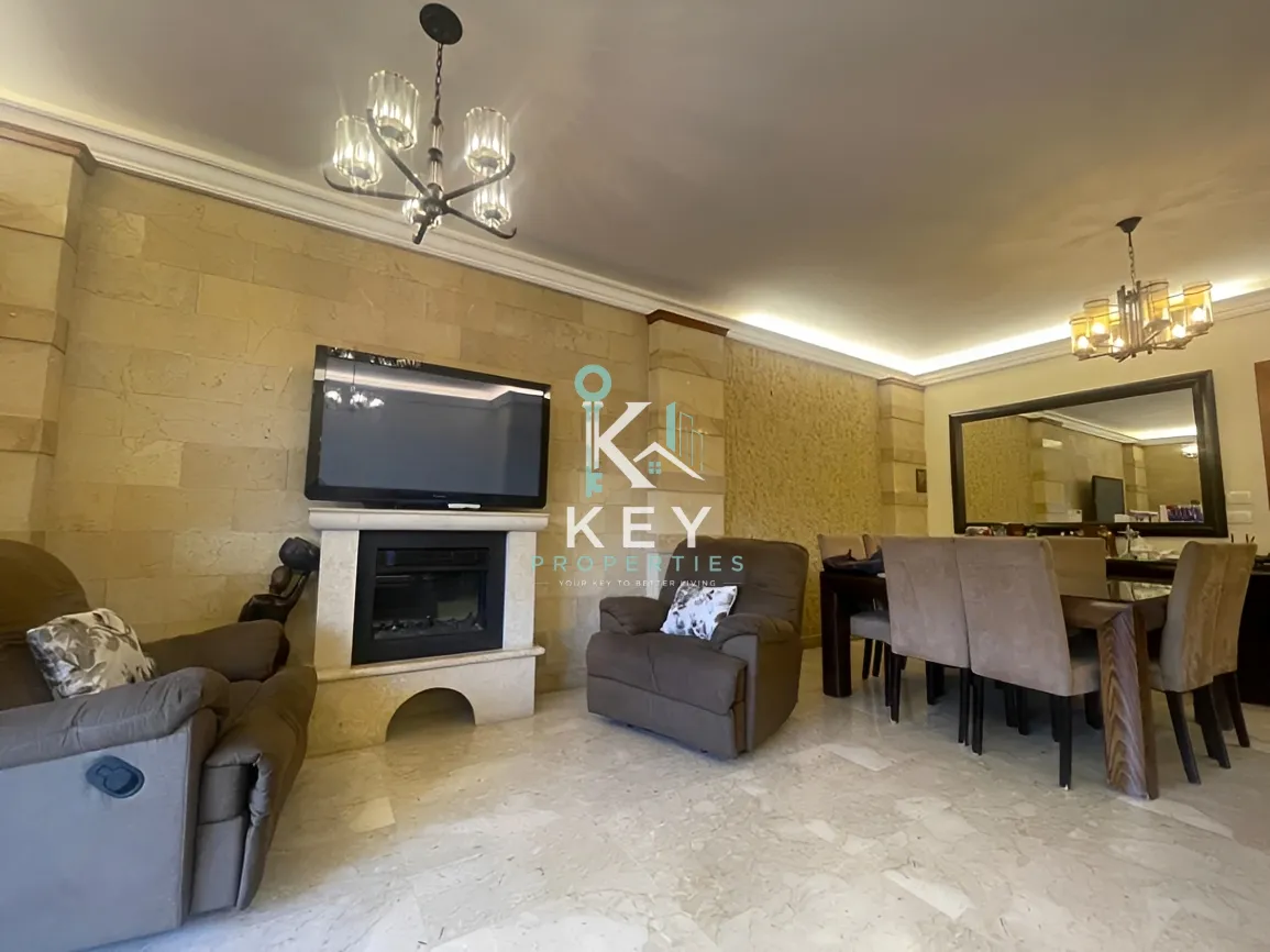 Apartment for sale in Sabtiyeh, Lebanon - 3 bed, 3 bath