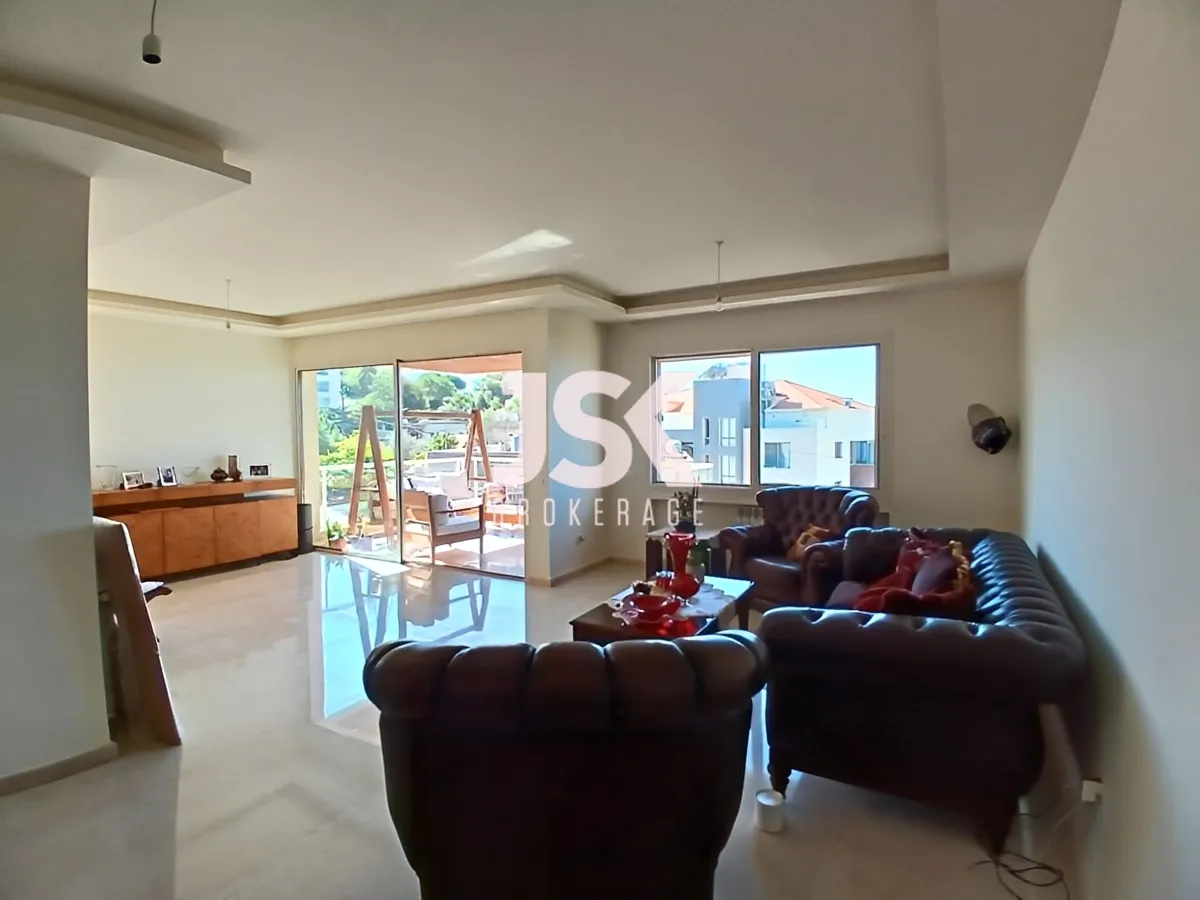 Apartment for Sale in Cornet Chahwan, Lebanon - 3 bed, 3 bath
