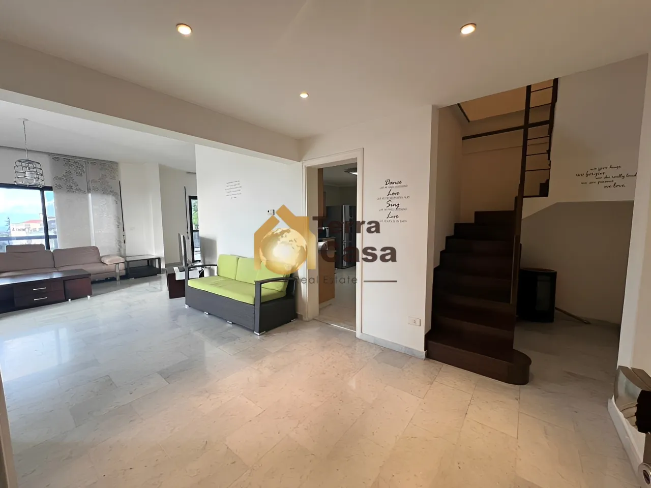 Duplex for sale in El Metn, Lebanon