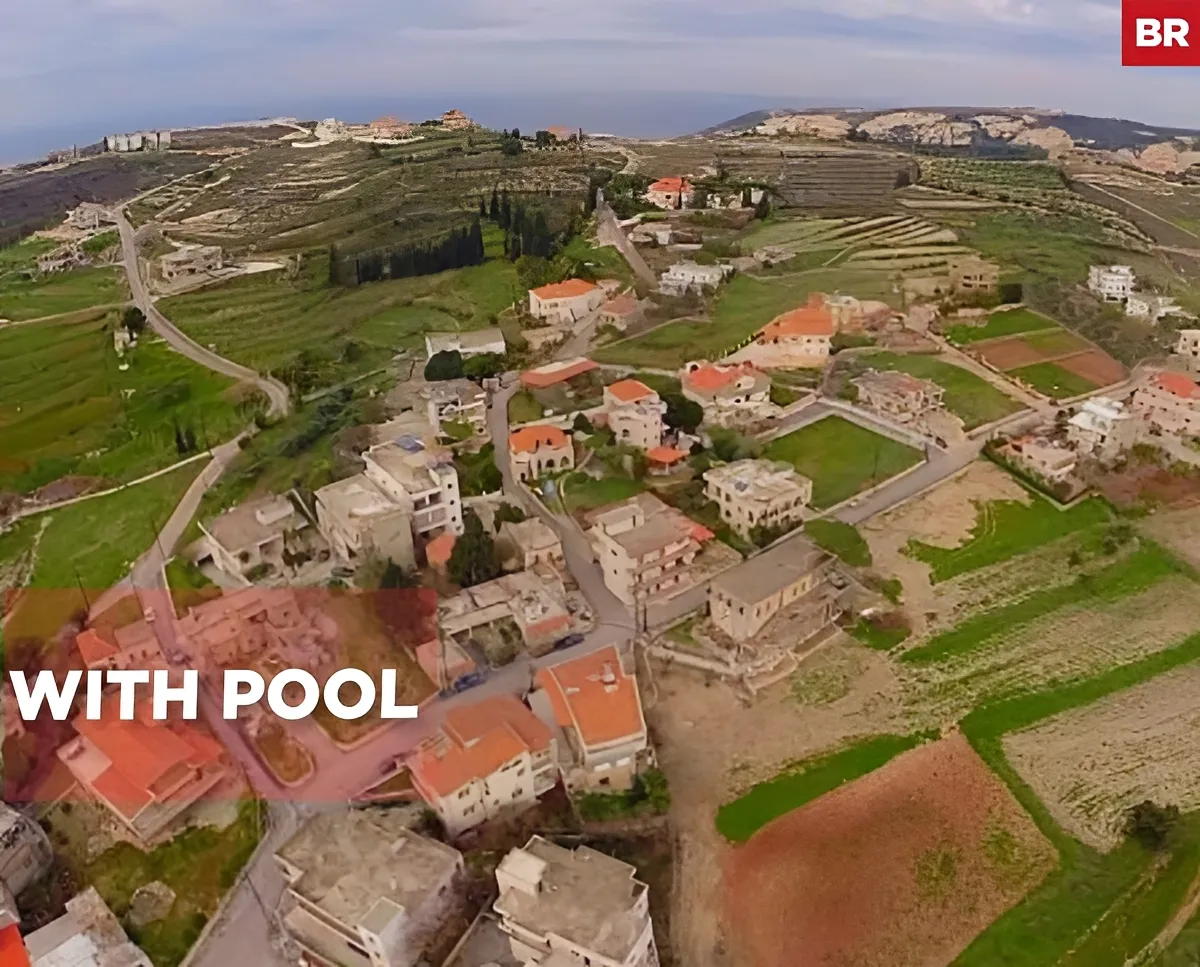 Villa for Sale in Aafsadiq, Lebanon