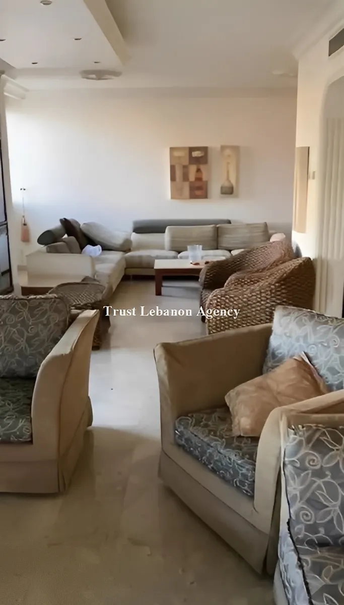 Apartment for Sale in Dbayeh - 6 bed, 5 bath