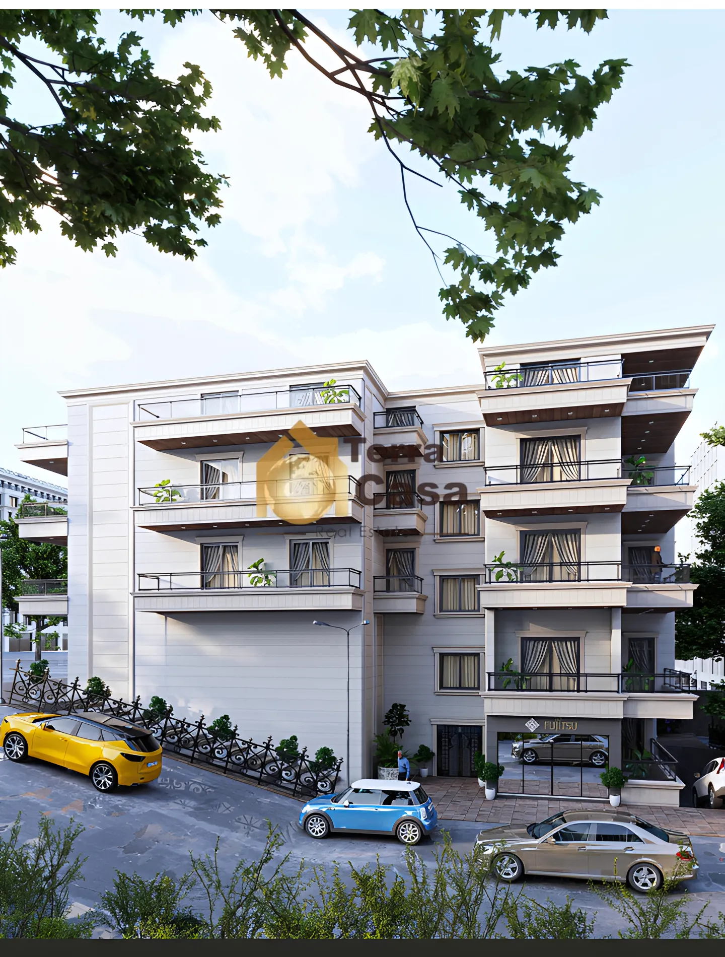 Apartment for Sale in Ksara