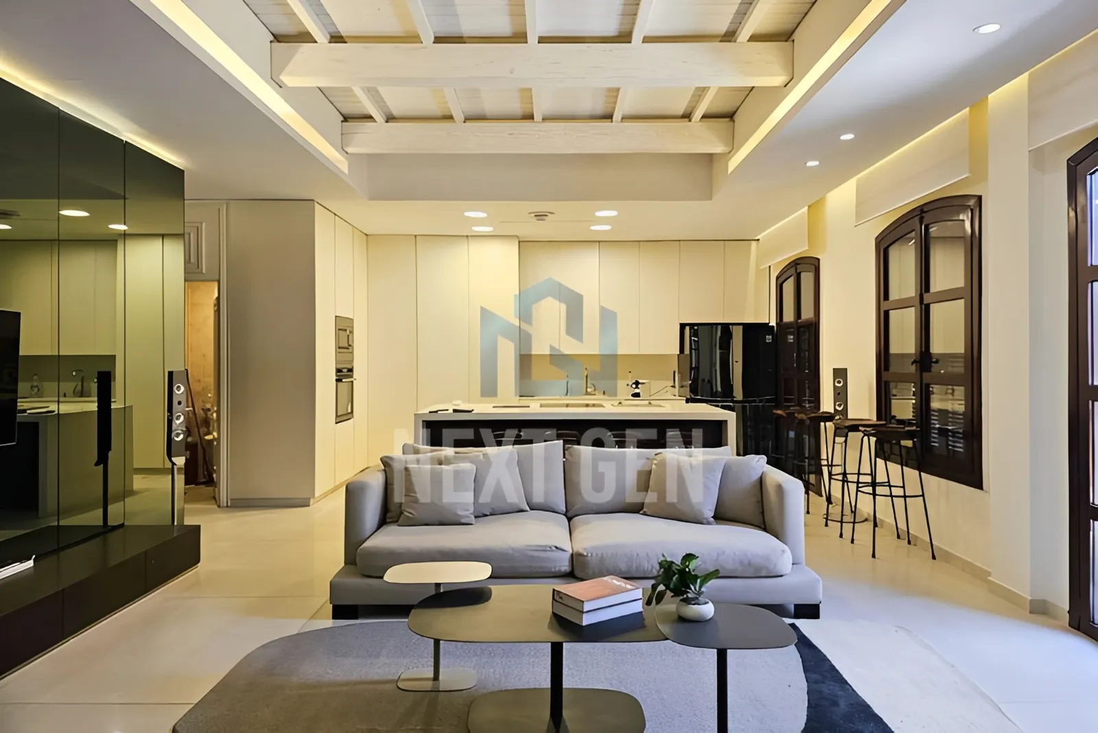 Apartment for Sale in Downtown - 1 bed, 2 bath