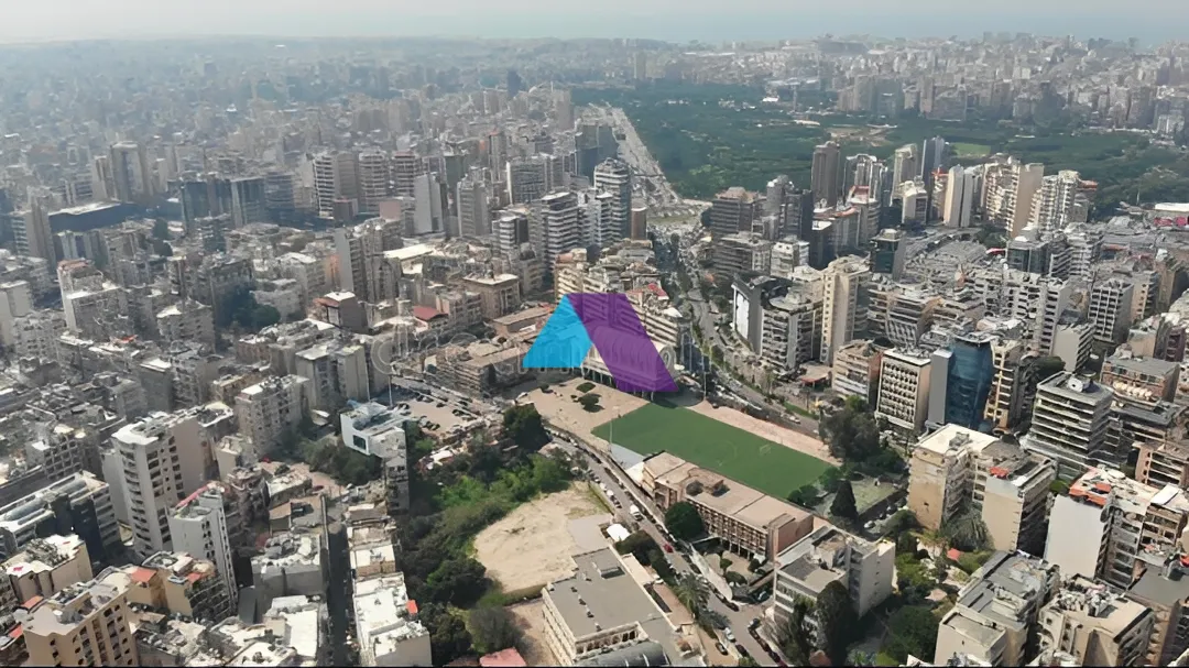 Land for Sale in Achrafieh