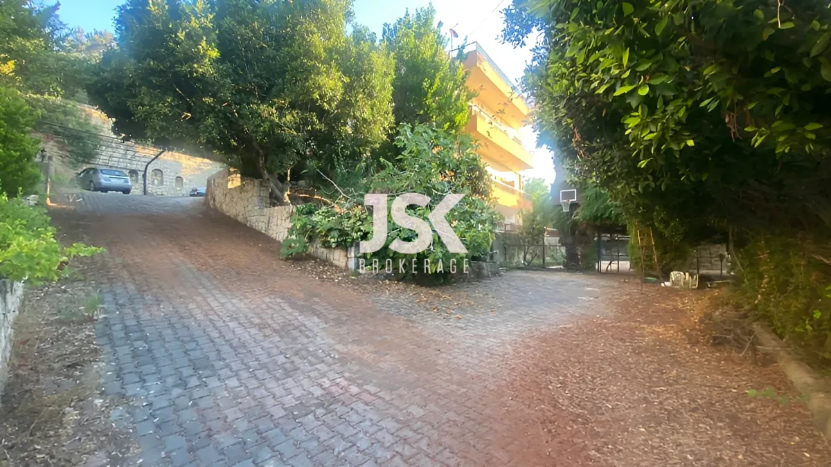 Land for Sale in Nabiyeh, Lebanon