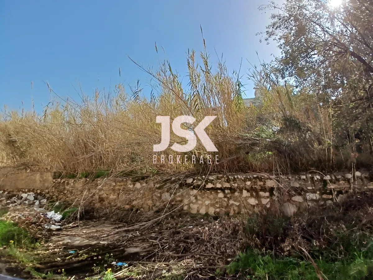 Land for Sale in Mazraat Yachoua, Lebanon