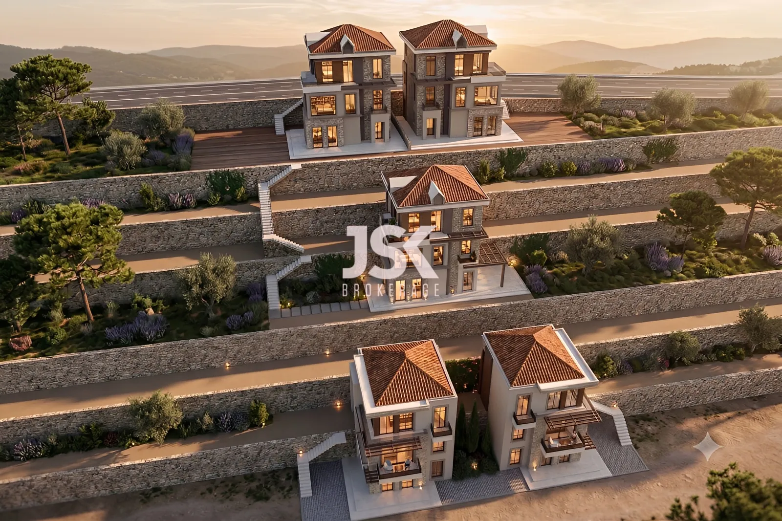 Land for Sale in Aabrine