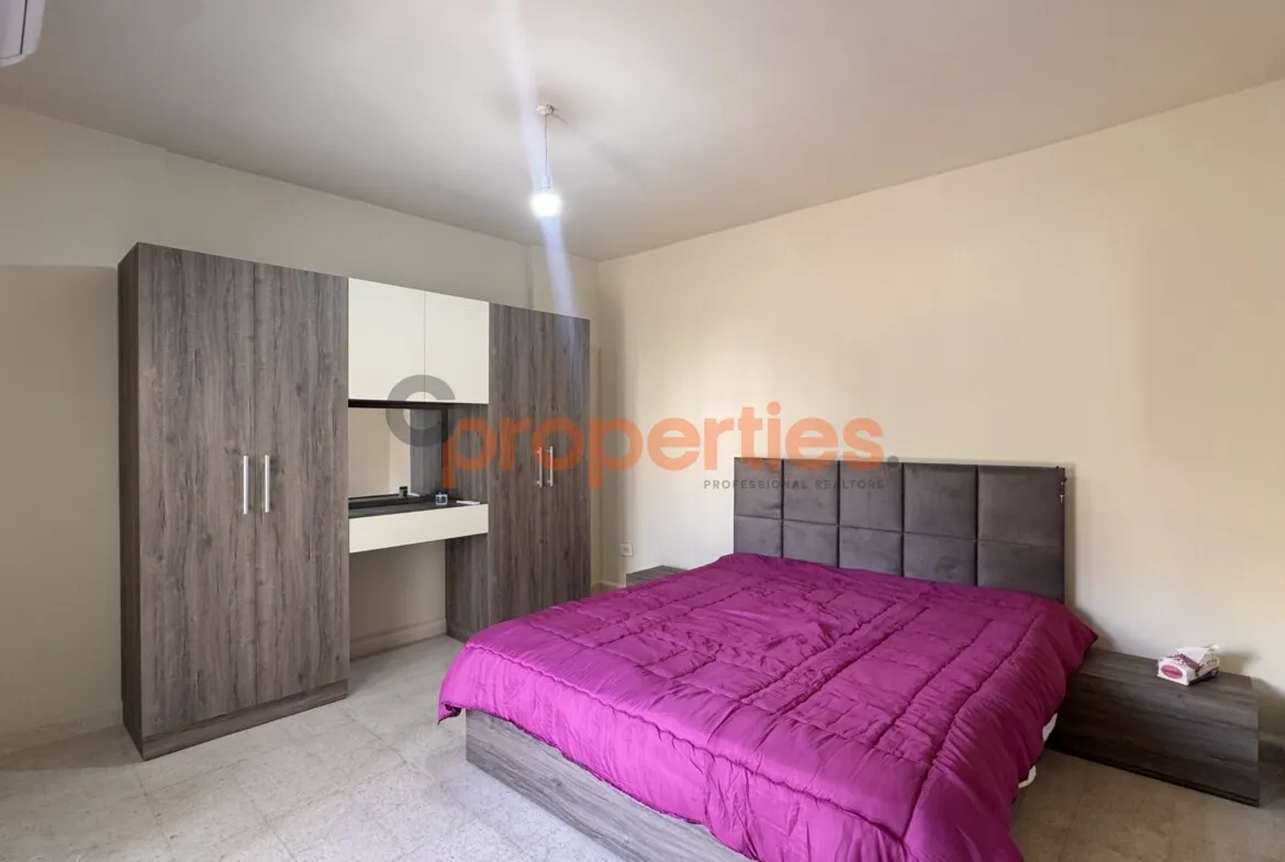Apartment for Sale in Aaoukar