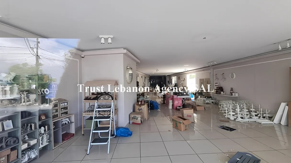Shop for sale in Metn, Mtayleb