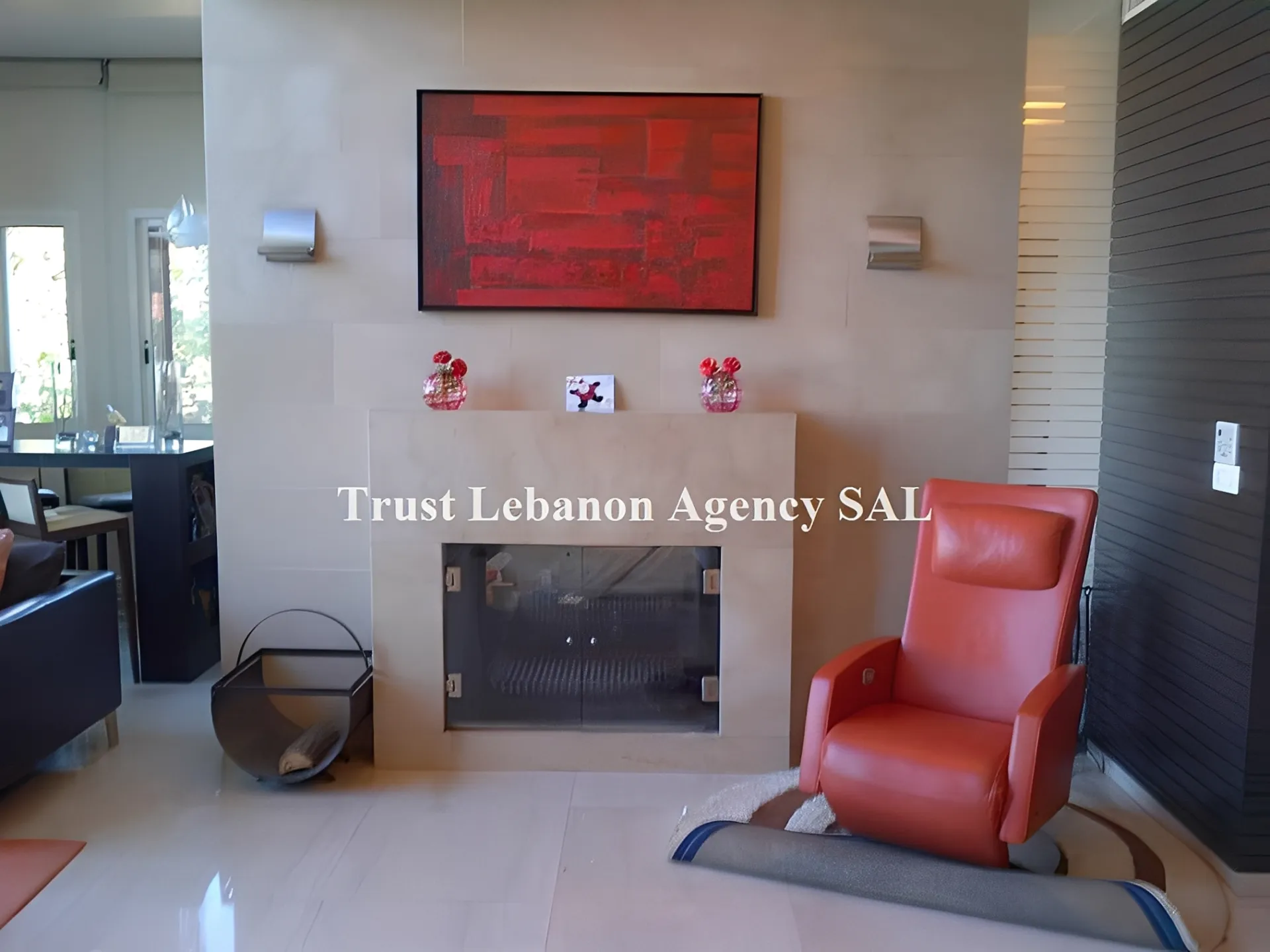 Villa for Sale in Metn Roumieh Lebanon