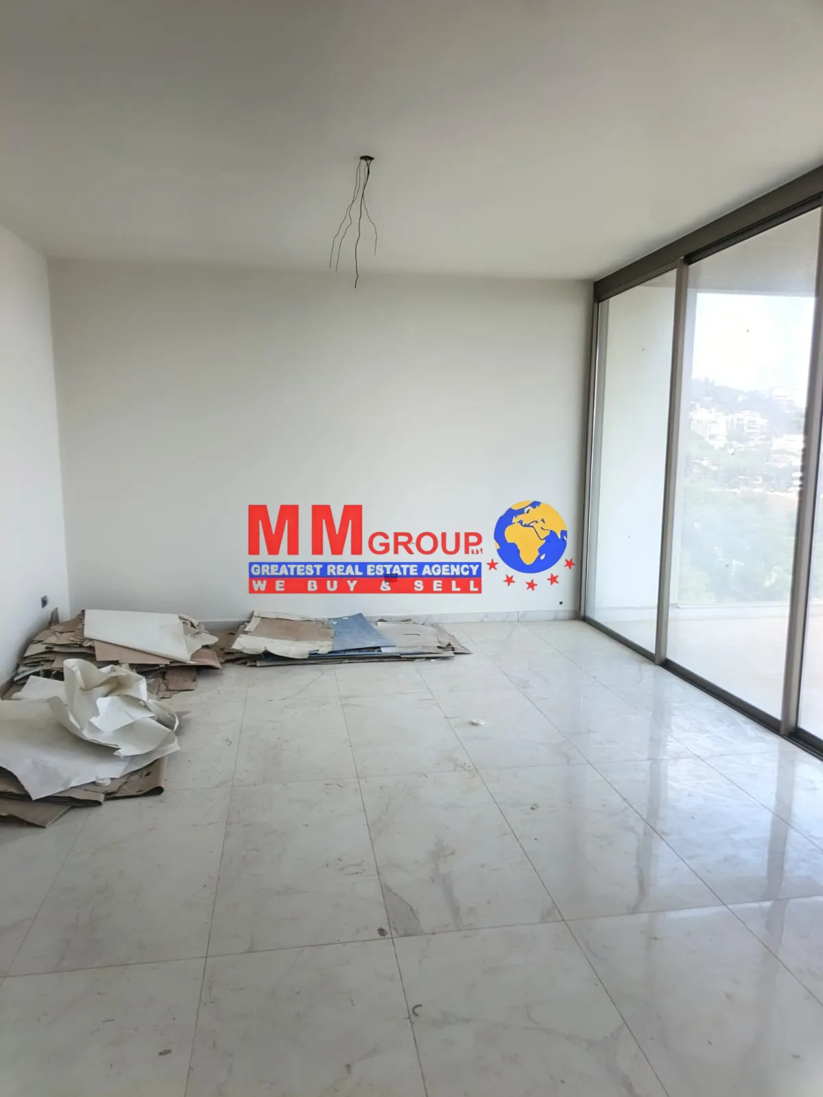 Apartment for Sale in Broummana - 3 bed, 3 bath