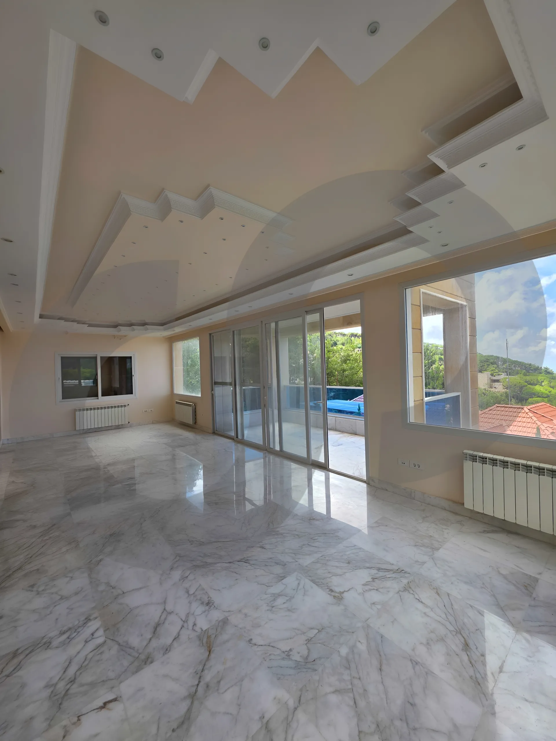 Villa for Sale in Aley - 6 bed, 6 bath